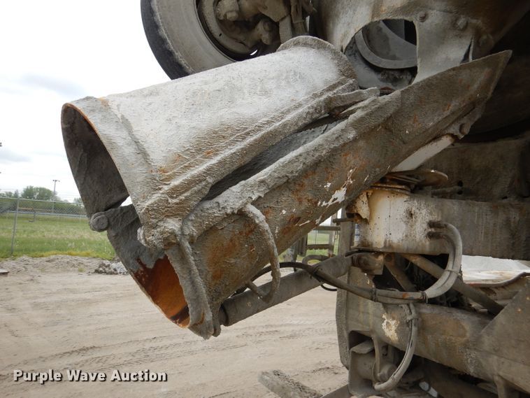 image for item DL8026 1999 Sterling  ready mix truck