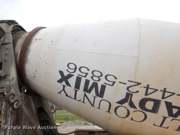 image for item DL8026 1999 Sterling  ready mix truck