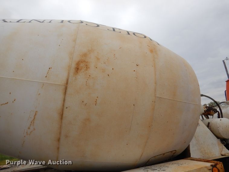 image for item DL8026 1999 Sterling  ready mix truck