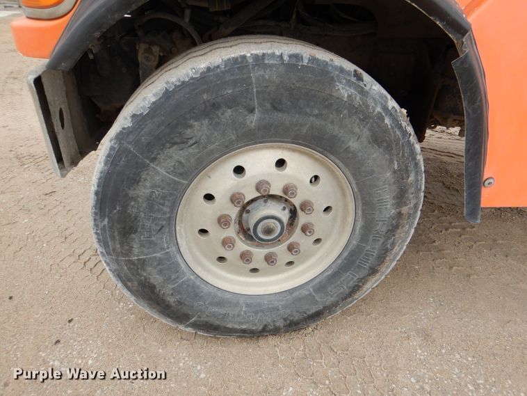 image for item DL8026 1999 Sterling  ready mix truck