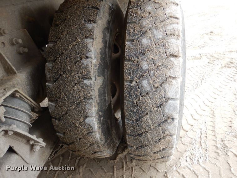 image for item DL8026 1999 Sterling  ready mix truck