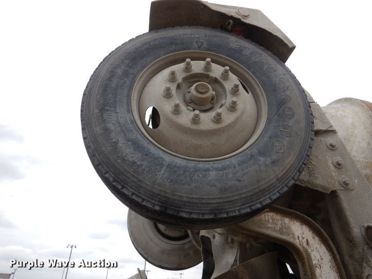 image for item DL8026 1999 Sterling  ready mix truck