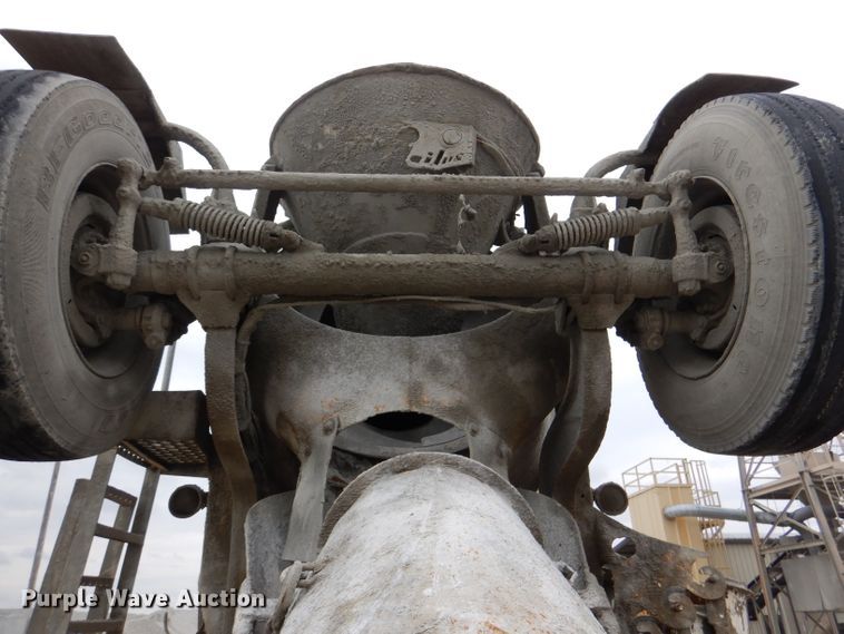 image for item DL8026 1999 Sterling  ready mix truck