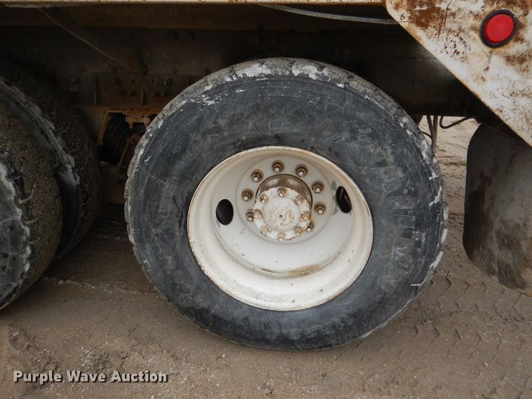 image for item DL8026 1999 Sterling  ready mix truck