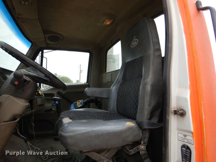 image for item DL8027 2001 Sterling LT9500  ready mix truck