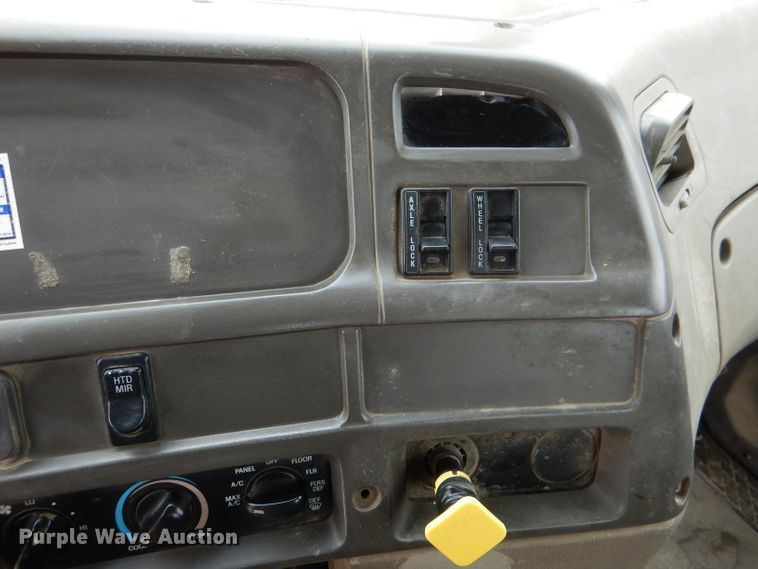 image for item DL8027 2001 Sterling LT9500  ready mix truck