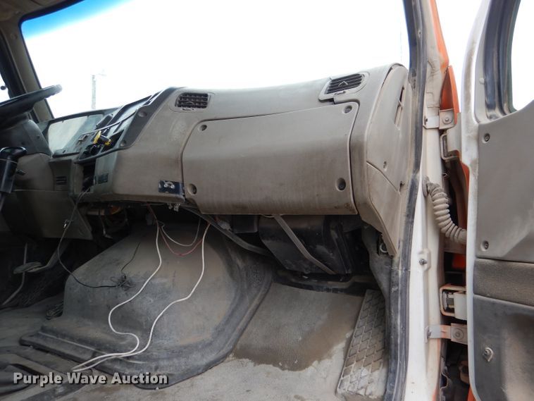 image for item DL8027 2001 Sterling LT9500  ready mix truck