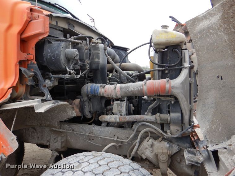 image for item DL8027 2001 Sterling LT9500  ready mix truck