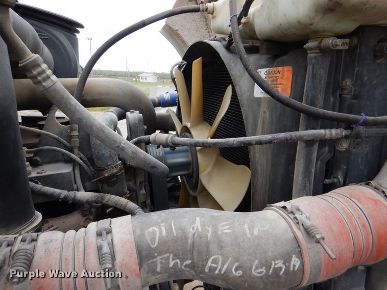 image for item DL8027 2001 Sterling LT9500  ready mix truck