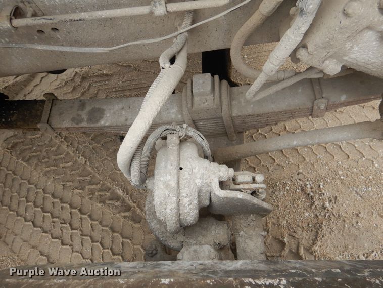 image for item DL8027 2001 Sterling LT9500  ready mix truck