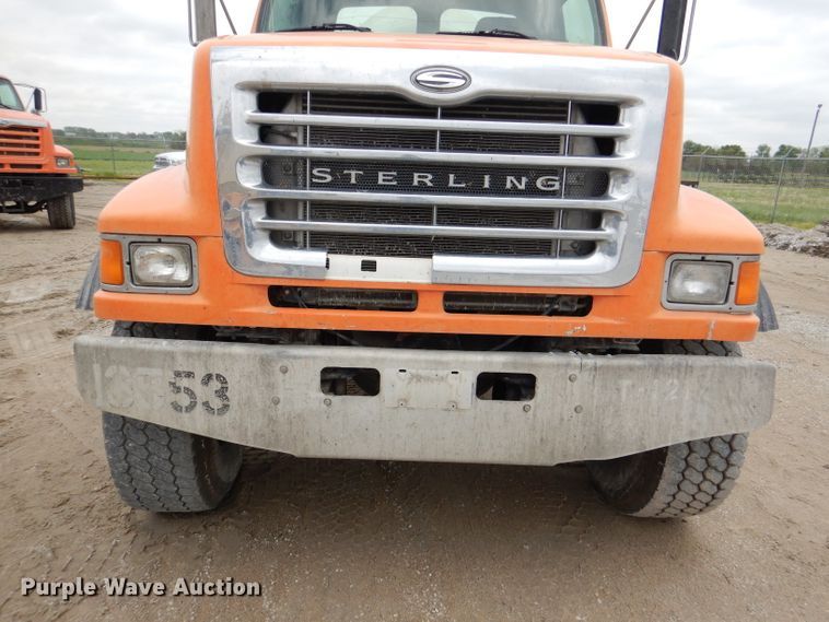 image for item DL8027 2001 Sterling LT9500  ready mix truck