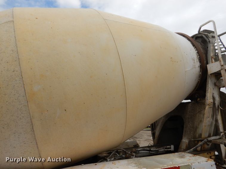 image for item DL8027 2001 Sterling LT9500  ready mix truck