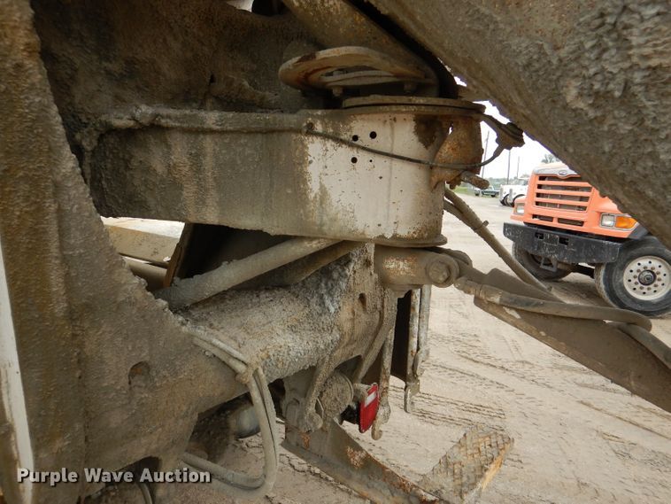 image for item DL8027 2001 Sterling LT9500  ready mix truck