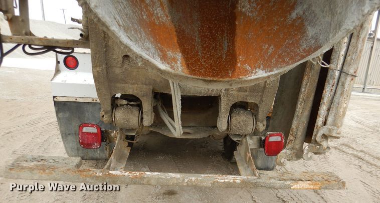 image for item DL8027 2001 Sterling LT9500  ready mix truck