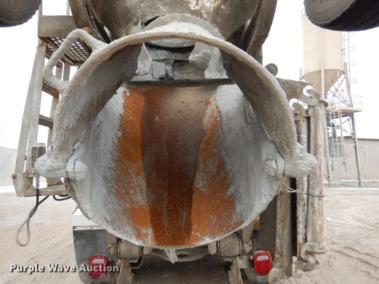 image for item DL8027 2001 Sterling LT9500  ready mix truck