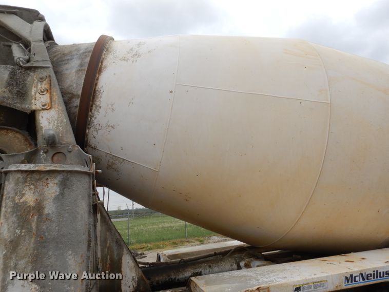 image for item DL8027 2001 Sterling LT9500  ready mix truck