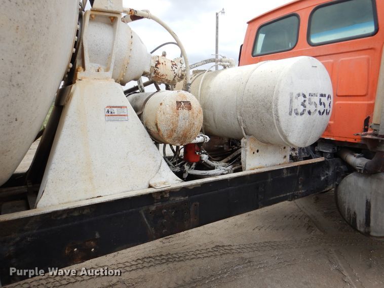 image for item DL8027 2001 Sterling LT9500  ready mix truck