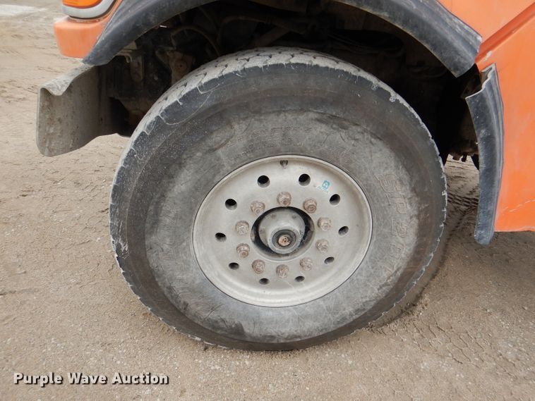 image for item DL8027 2001 Sterling LT9500  ready mix truck