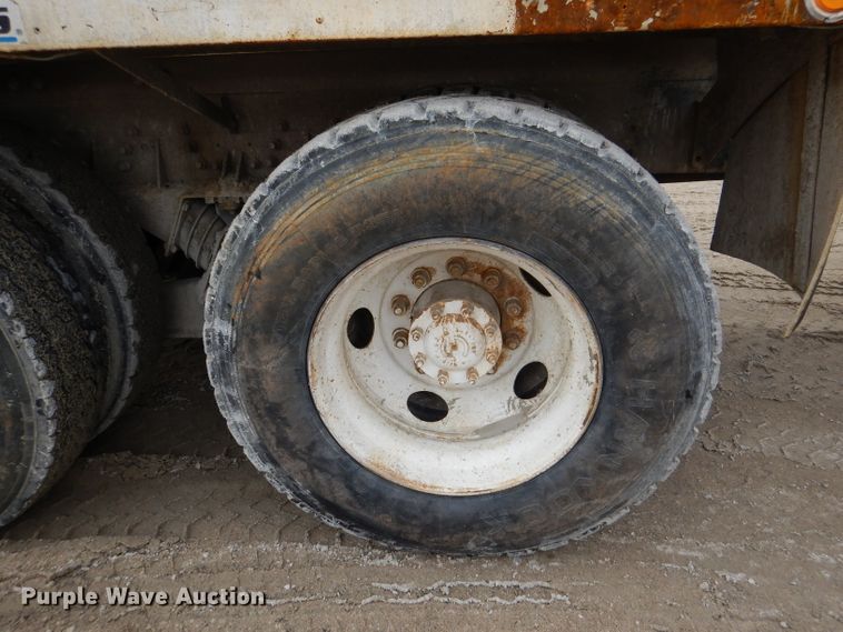 image for item DL8027 2001 Sterling LT9500  ready mix truck