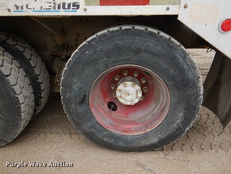 image for item DL8027 2001 Sterling LT9500  ready mix truck