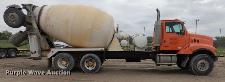 image for item DL8028 1999 Sterling LT9511  ready mix truck