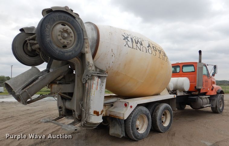 image for item DL8028 1999 Sterling LT9511  ready mix truck