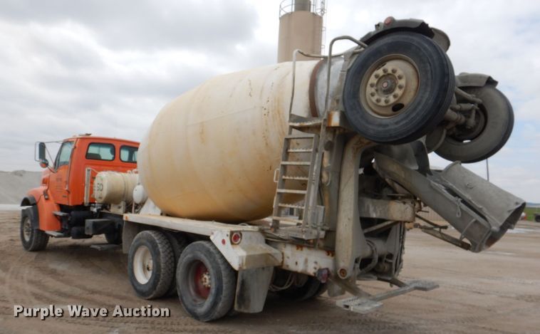 image for item DL8028 1999 Sterling LT9511  ready mix truck