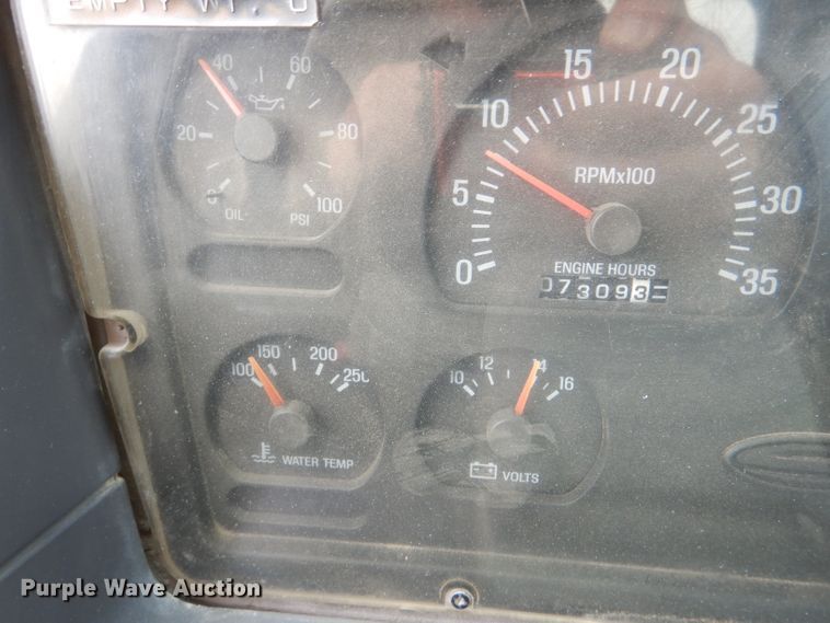 image for item DL8028 1999 Sterling LT9511  ready mix truck