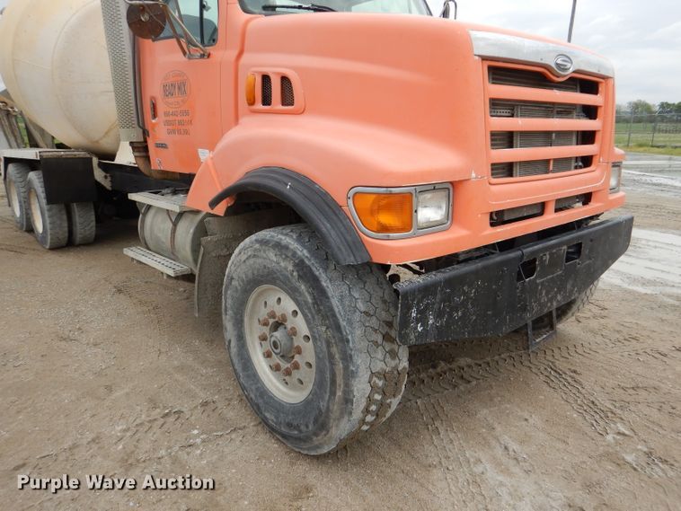 image for item DL8028 1999 Sterling LT9511  ready mix truck