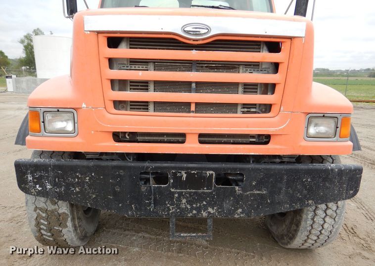 image for item DL8028 1999 Sterling LT9511  ready mix truck
