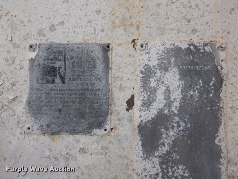 image for item DL8028 1999 Sterling LT9511  ready mix truck