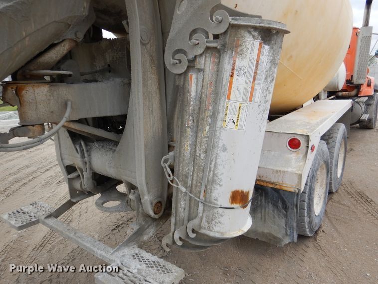 image for item DL8028 1999 Sterling LT9511  ready mix truck