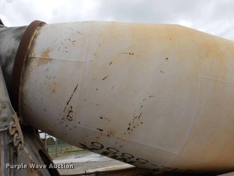 image for item DL8028 1999 Sterling LT9511  ready mix truck