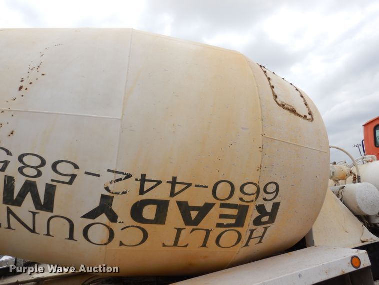 image for item DL8028 1999 Sterling LT9511  ready mix truck