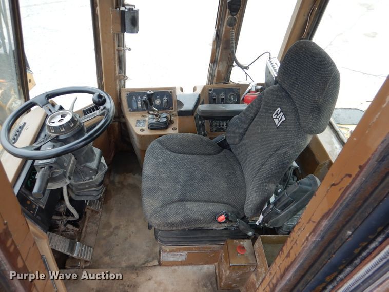 image for item DL8091 1993 Caterpillar 970F  wheel loader