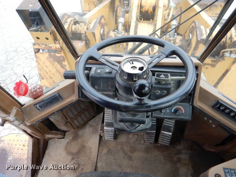 image for item DL8091 1993 Caterpillar 970F  wheel loader