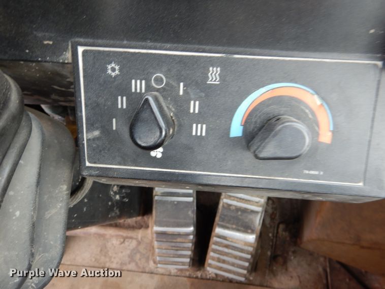 image for item DL8091 1993 Caterpillar 970F  wheel loader