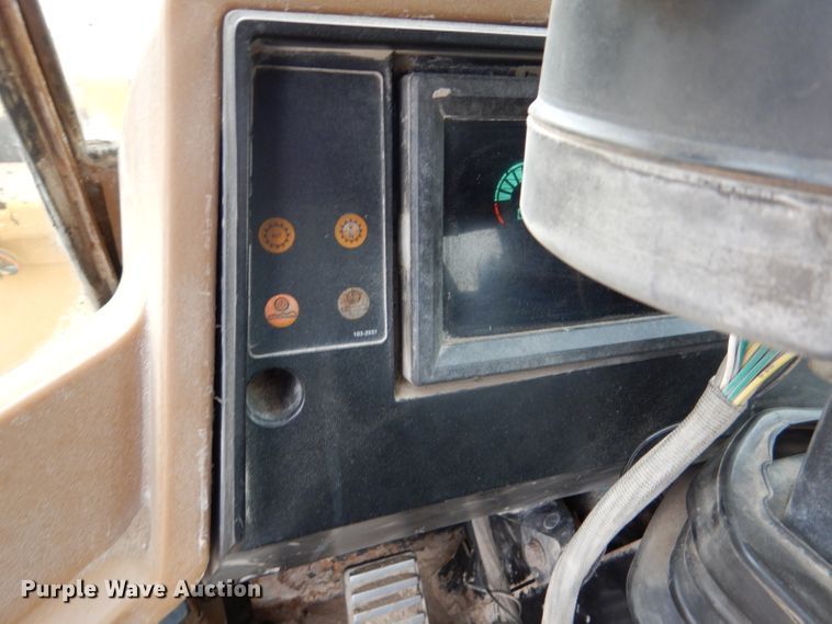 image for item DL8091 1993 Caterpillar 970F  wheel loader