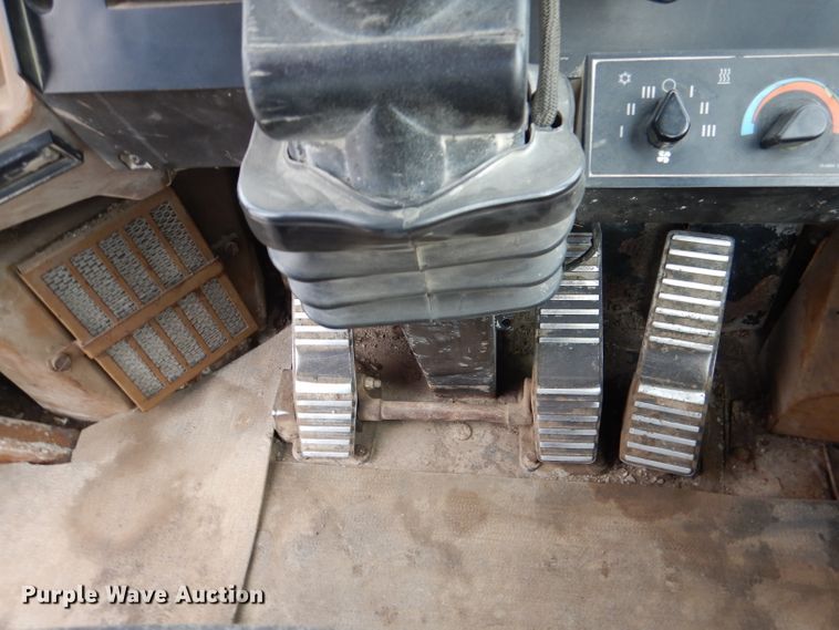 image for item DL8091 1993 Caterpillar 970F  wheel loader