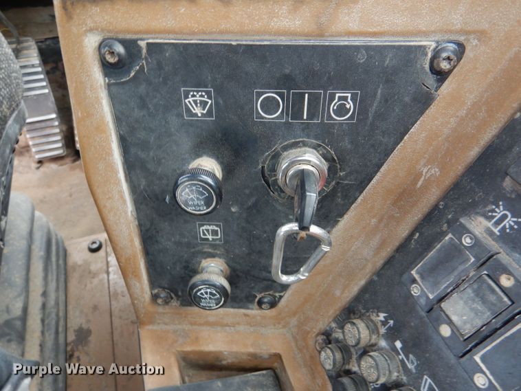 image for item DL8091 1993 Caterpillar 970F  wheel loader