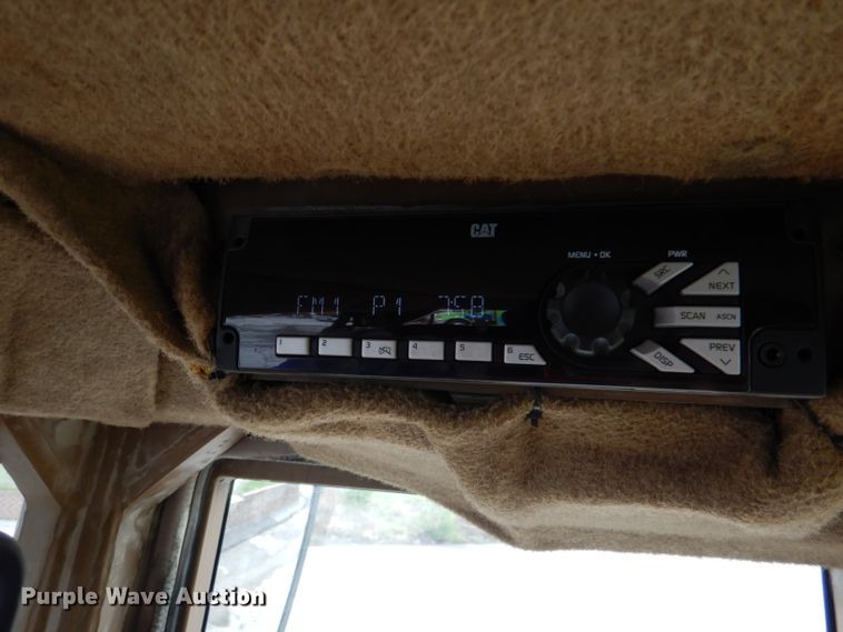 image for item DL8091 1993 Caterpillar 970F  wheel loader