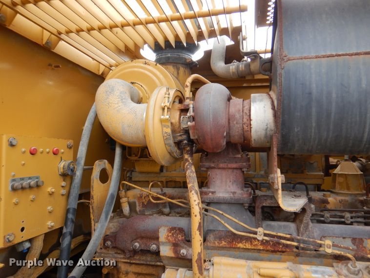 image for item DL8091 1993 Caterpillar 970F  wheel loader