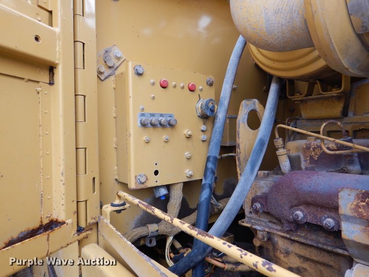 image for item DL8091 1993 Caterpillar 970F  wheel loader