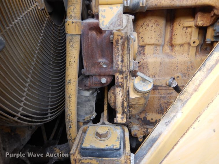 image for item DL8091 1993 Caterpillar 970F  wheel loader