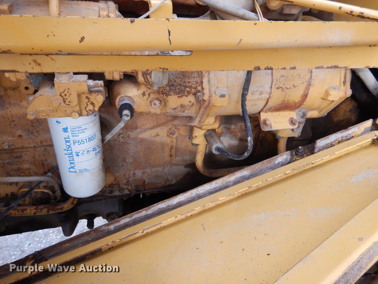 image for item DL8091 1993 Caterpillar 970F  wheel loader