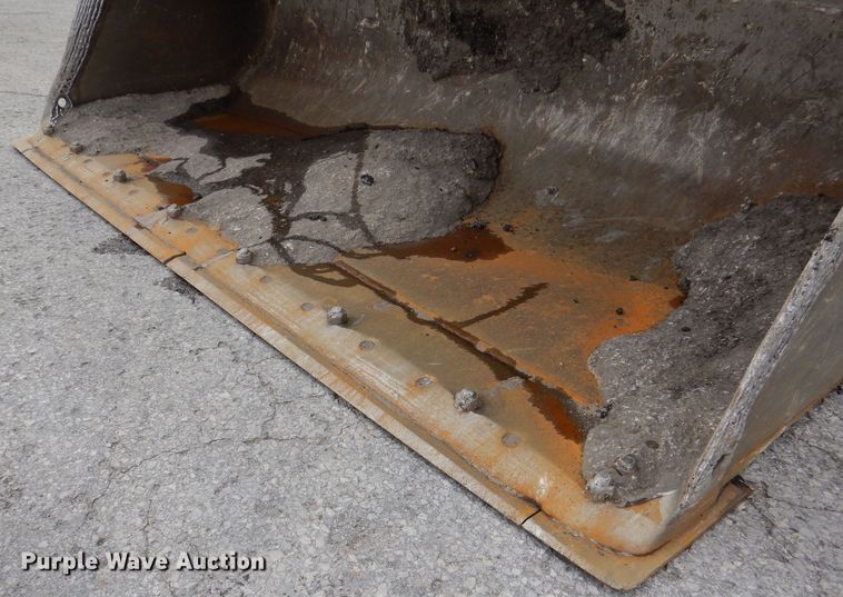 image for item DL8091 1993 Caterpillar 970F  wheel loader