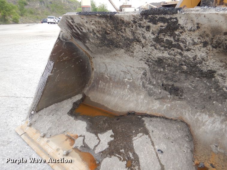 image for item DL8091 1993 Caterpillar 970F  wheel loader