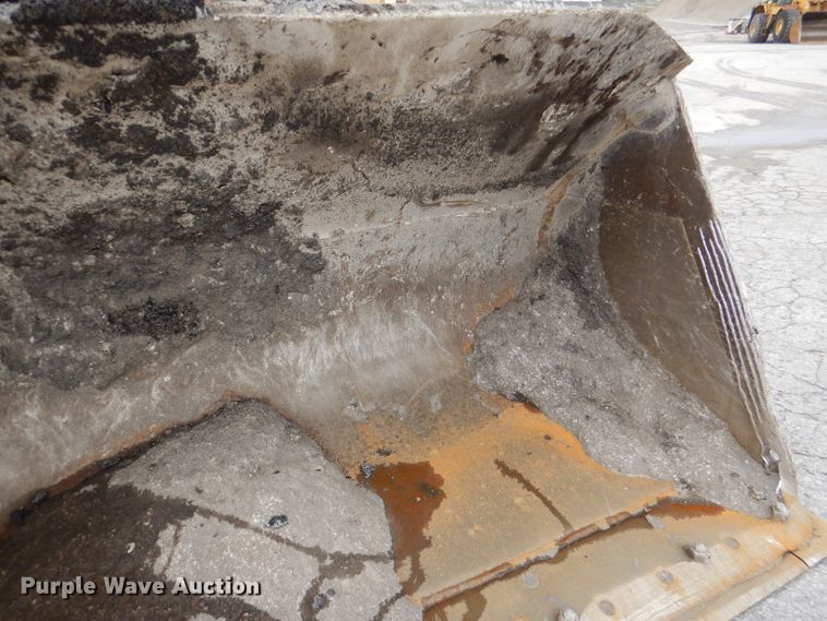 image for item DL8091 1993 Caterpillar 970F  wheel loader