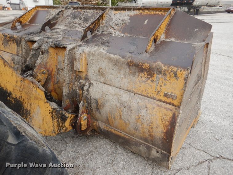 image for item DL8091 1993 Caterpillar 970F  wheel loader