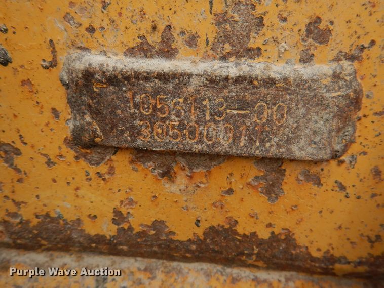 image for item DL8091 1993 Caterpillar 970F  wheel loader